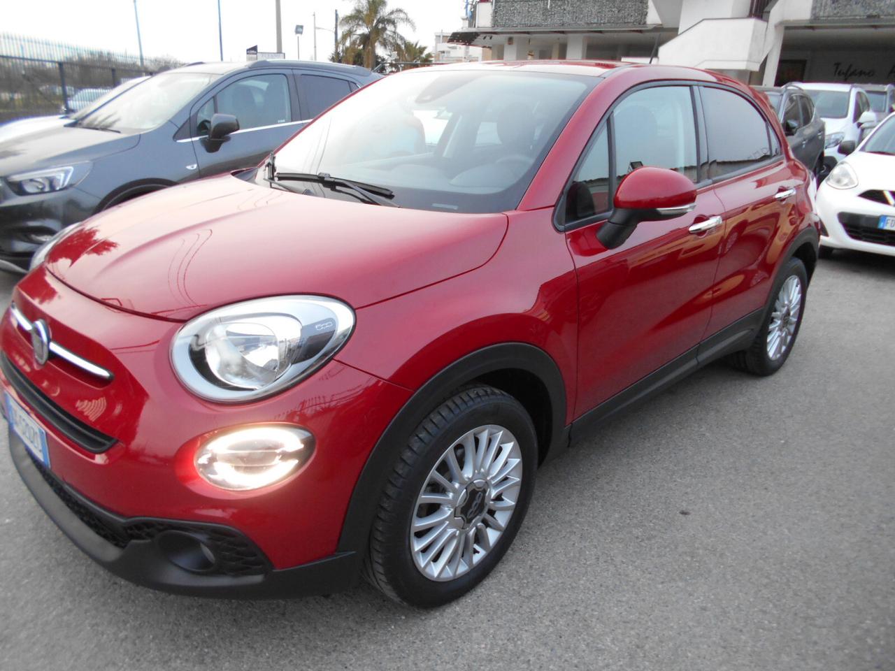 Fiat 500X 1.3 MultiJet 95 CV Club