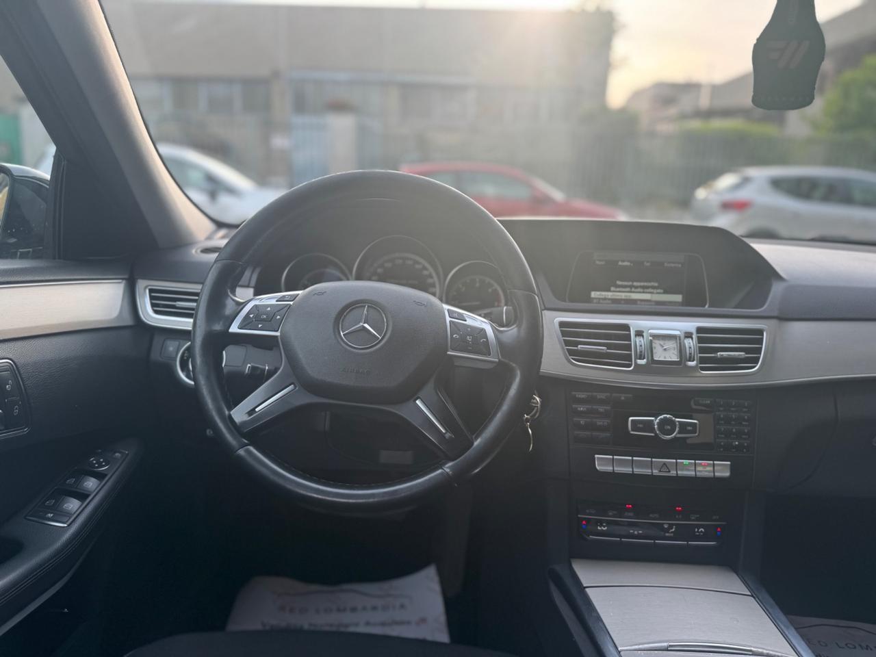 Mercedes-benz E 200 BlueTEC Executive