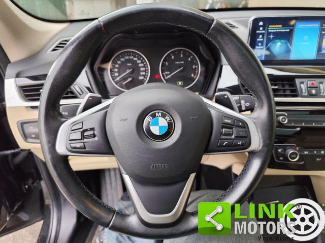 BMW X1 xDrive18d xLine GARANZIA INCLUSA