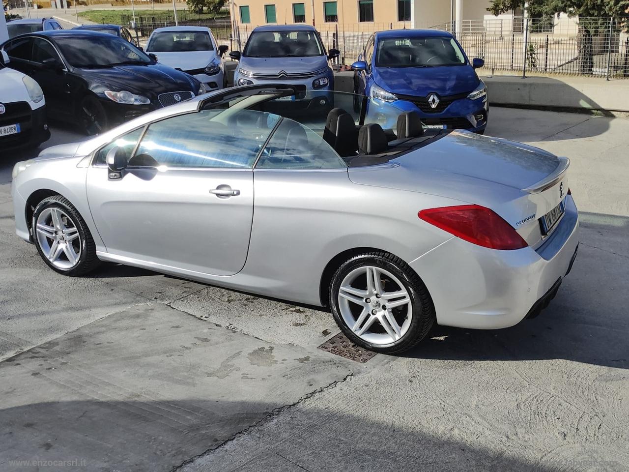 PEUGEOT 308 2.0 HDi 140 CV CC Féline CABRIOLET