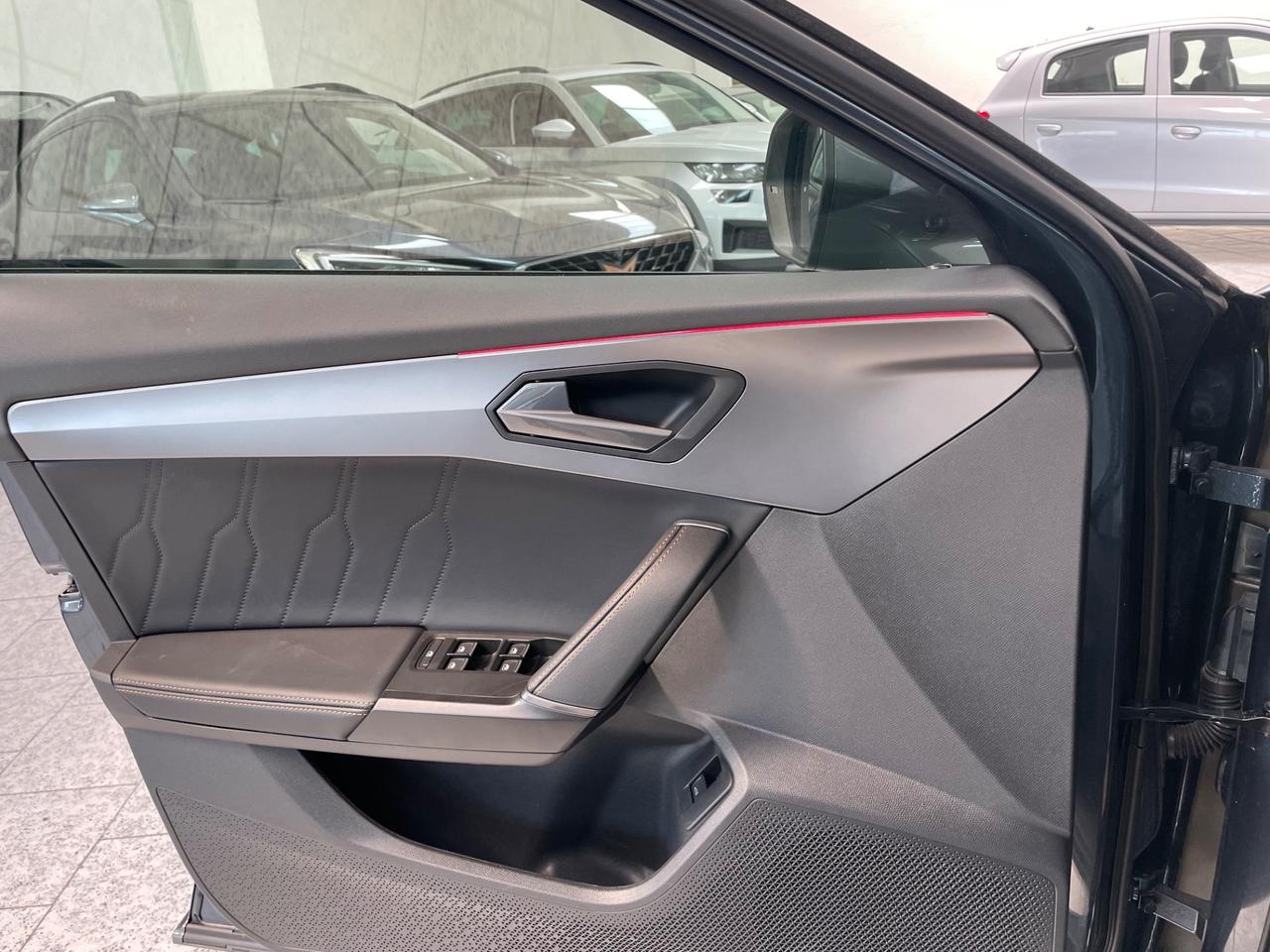Cupra Formentor 2.0 TDI 4Drive DSG TELECAMERA NAVY