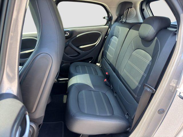 SMART ForFour forfour EQ Racingrey (22kw)