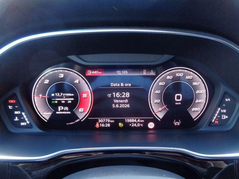 Audi Q3 Sportback 35 TDI quattro S tronic S Line Edition