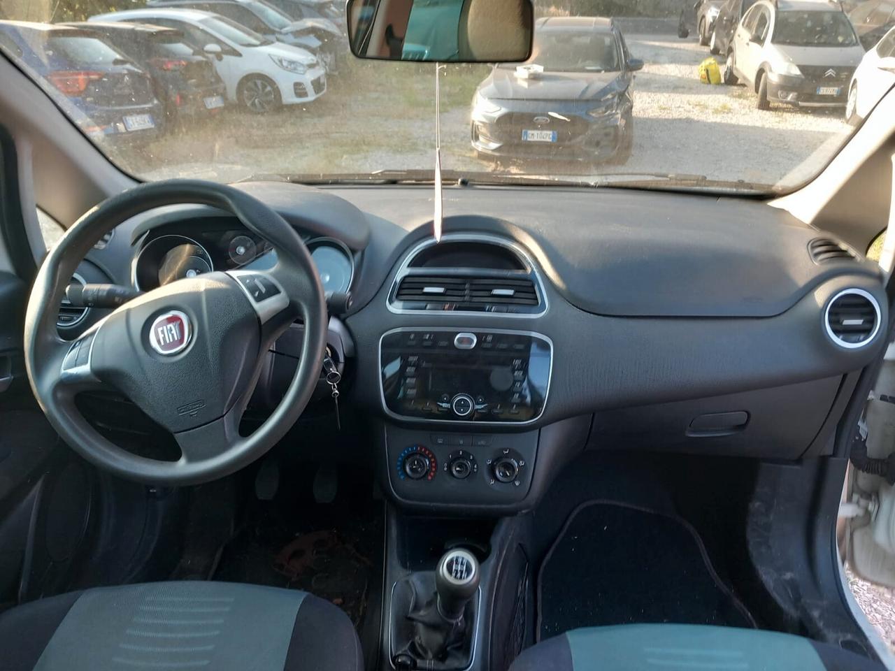 Fiat Punto Evo 1.3 Mjt 75 CV DPF 3 porte S&S Dynamic