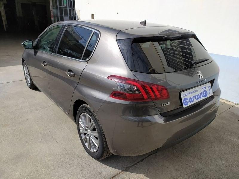 Peugeot 308 130 Allure CBC