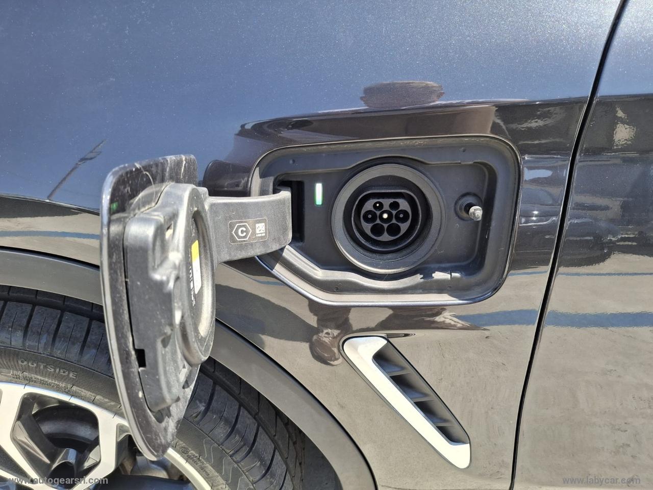 BMW X3 xDrive30e