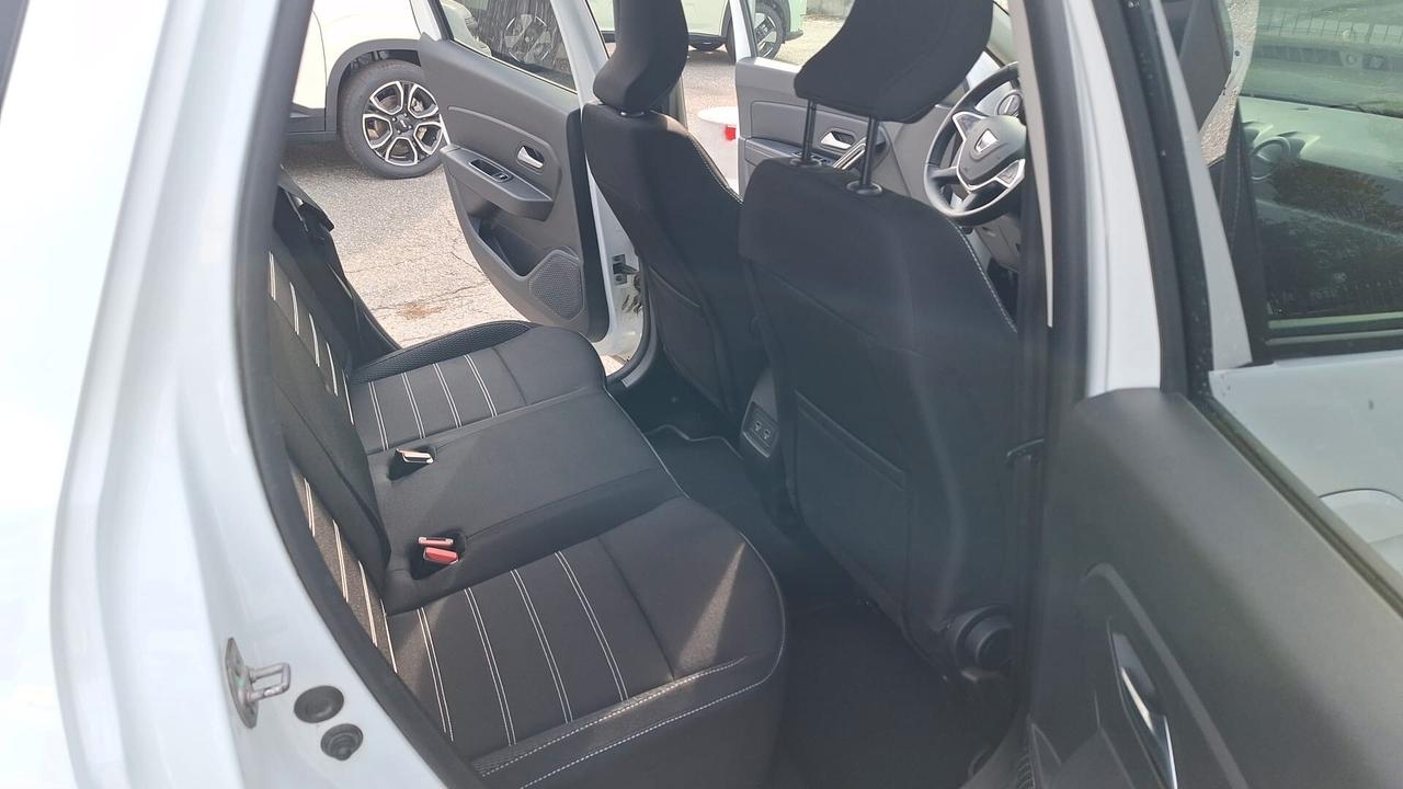 Dacia Duster 1.0 TCe GPL 4x2 Prestige UNICO PROPRIETARIO!!!