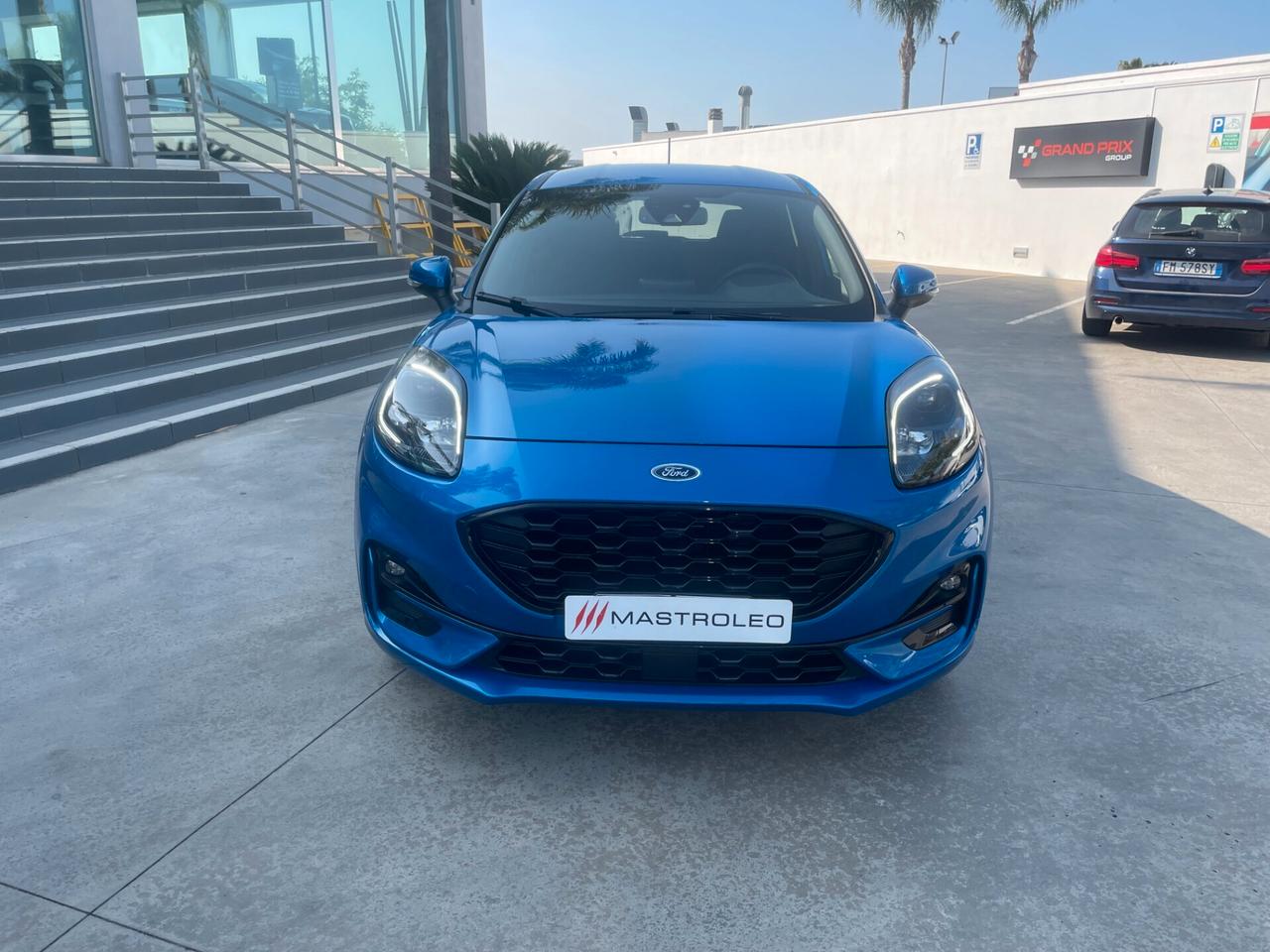 Ford Puma 1.0 EcoBoost Hybrid 125 CV S&S ST-Line