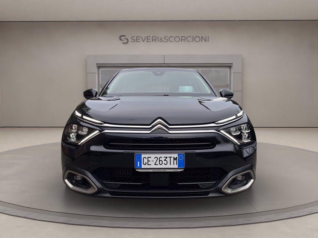 CITROEN C4 1.2 puretech Shine s&s 130cv eat8 del 2021