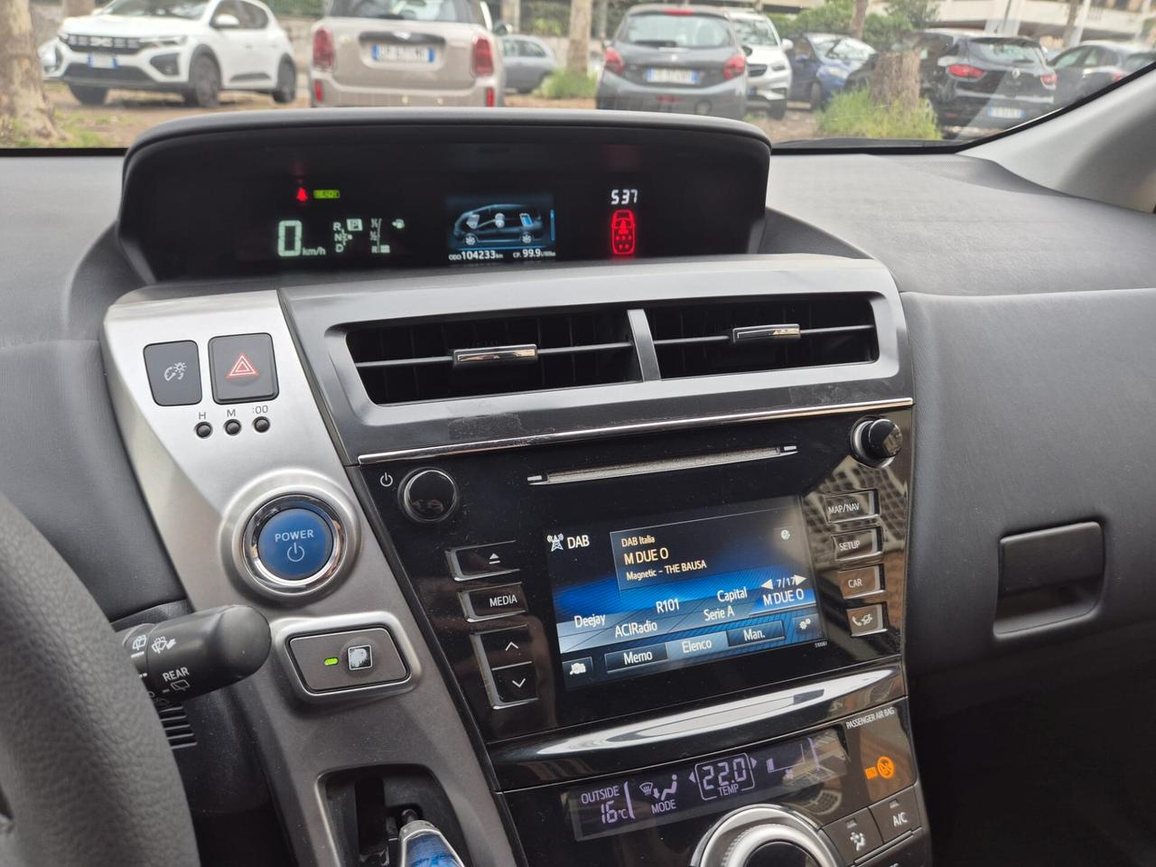 Toyota Prius+ 1.8 Active