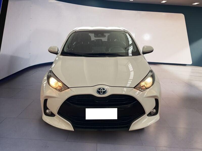 Toyota Yaris IV 2020 1.5 hybrid Trend