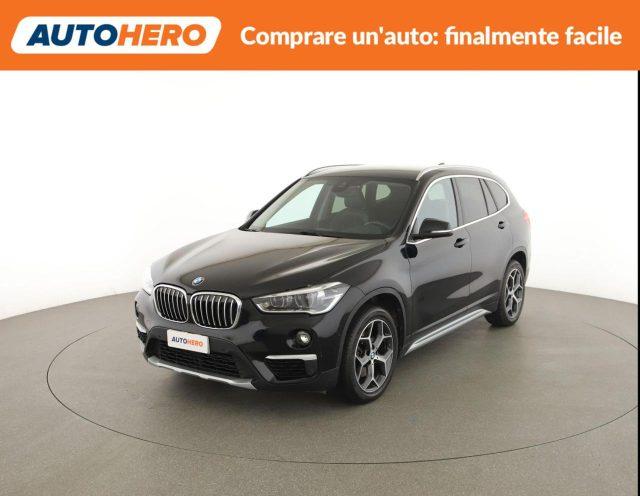BMW X1 sDrive18i xLine