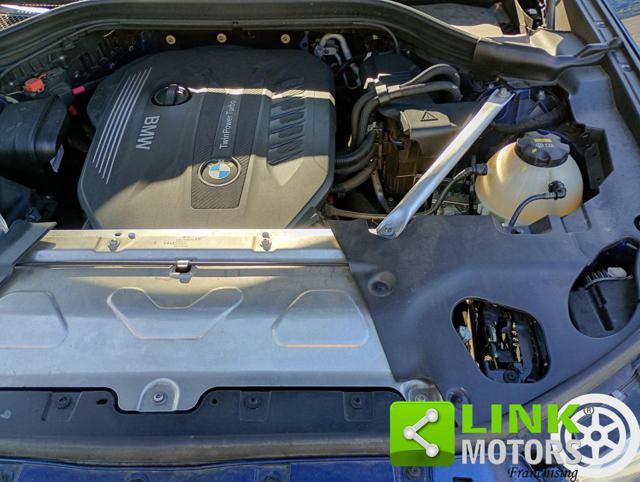 BMW X3 xDrive30d Msport