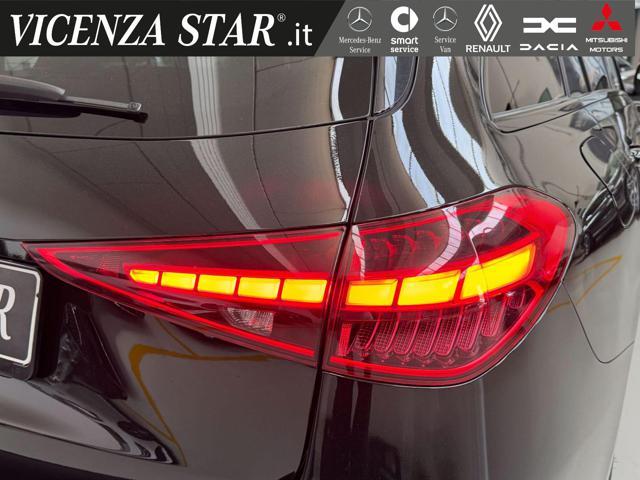MERCEDES-BENZ C 220 d MHV S.W. AMG ADVANCED PLUS