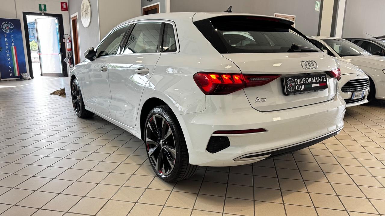 Audi A3 SPB 35 TDI S tronic Business Advanced