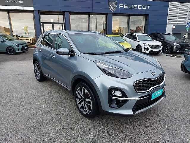 Kia Sportage 1.6CRDI 115CV 2WD MH Energy DN 'AUTOCARRO N1'