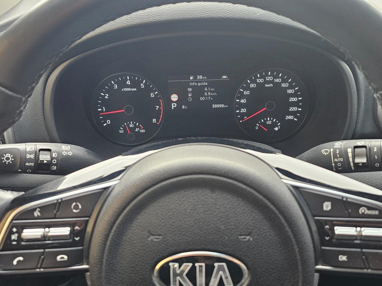 Kia Sportage 1.6 T-GDI DCT7 AWD Energy