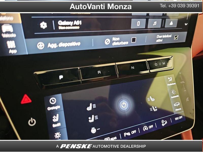 Maserati Grecale Grecale V6 530 CV AWD Trofeo