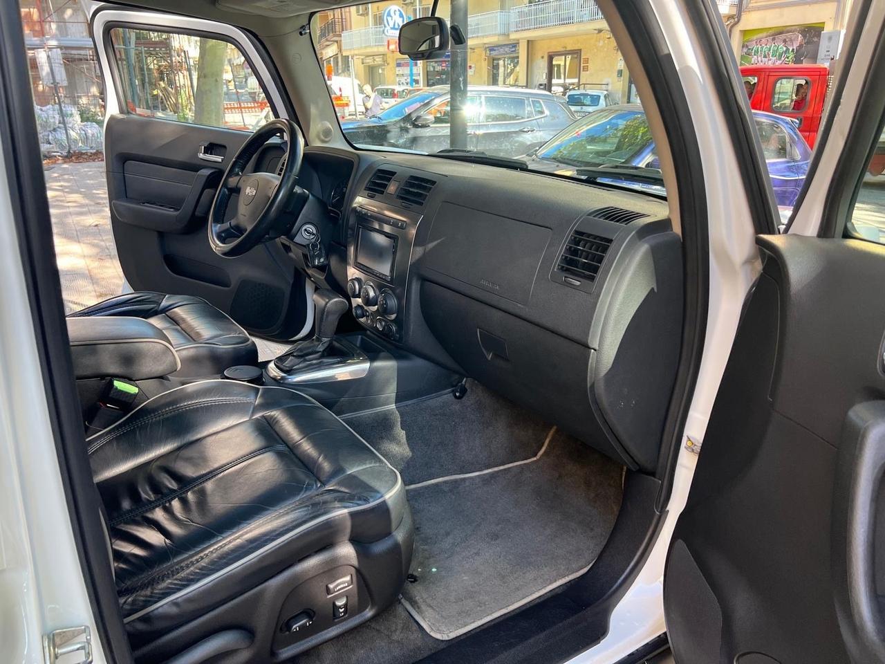 Hummer H3 3.7 aut. Luxury