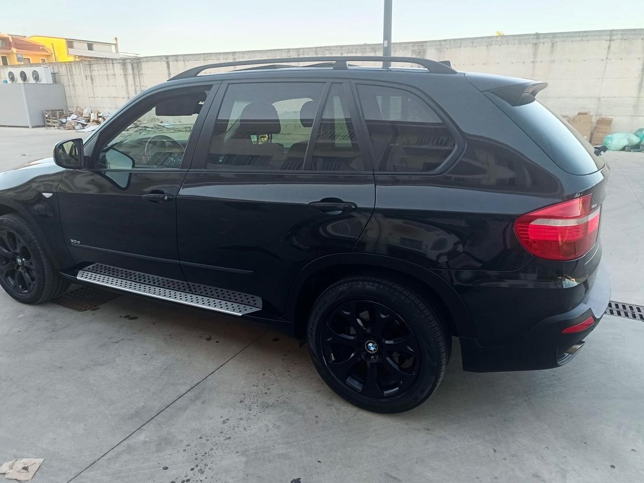 Bmw X5 3.0d cat Attiva
