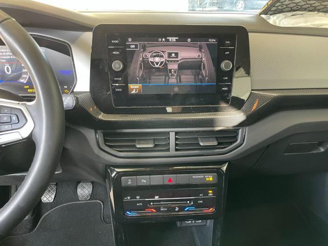VOLKSWAGEN T-Cross 1.0 TSI 95CV CAMBIO MANUALE