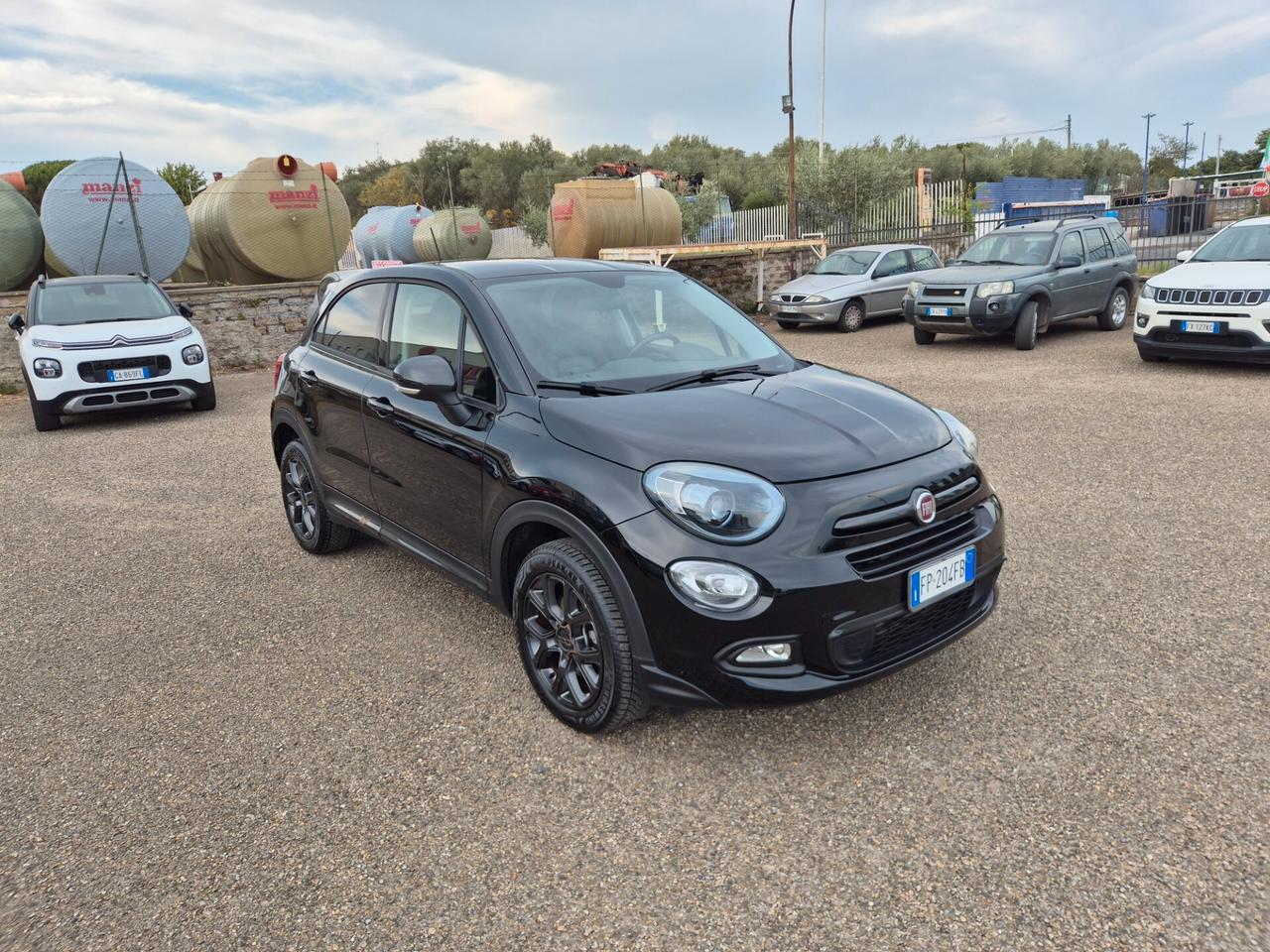 Fiat 500X 1.4 MultiAir 140 CV Pop Star
