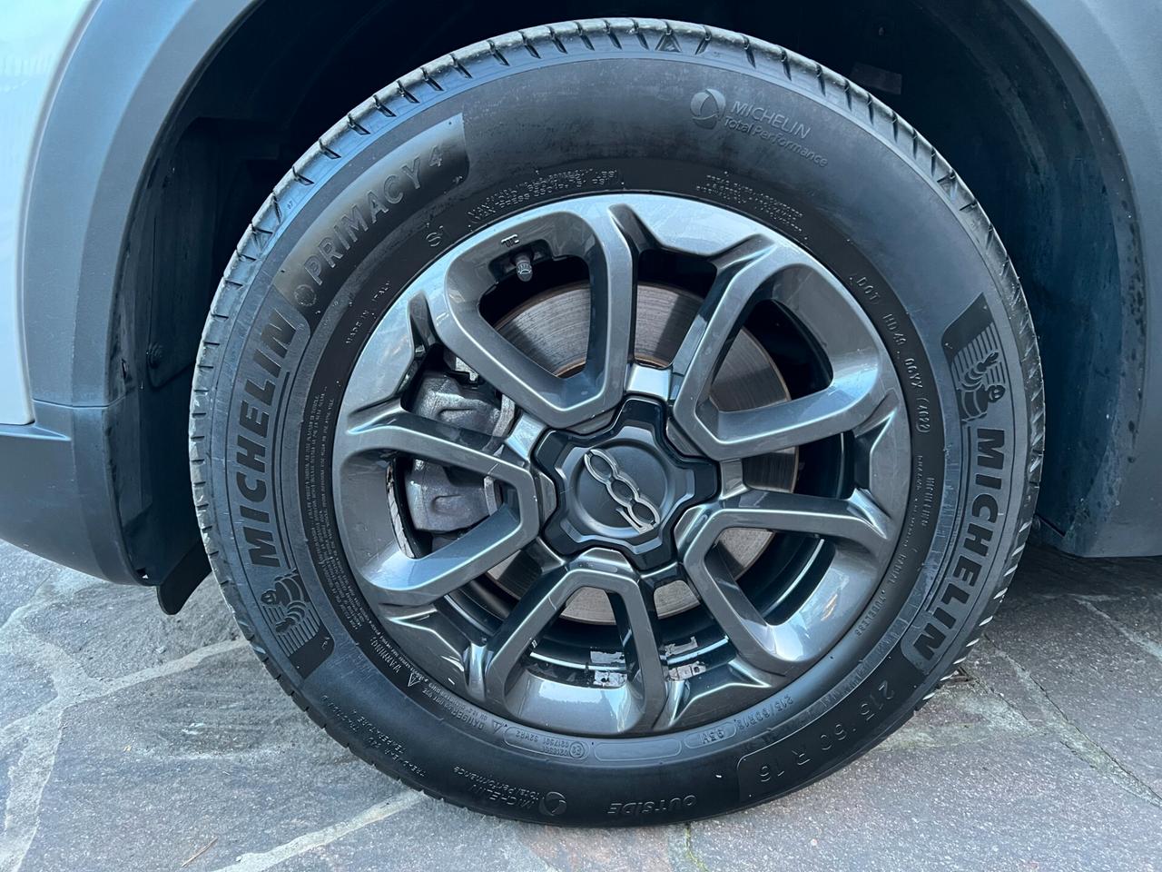 Fiat 500X 1.5 T4 Hybrid 130 CV DCT