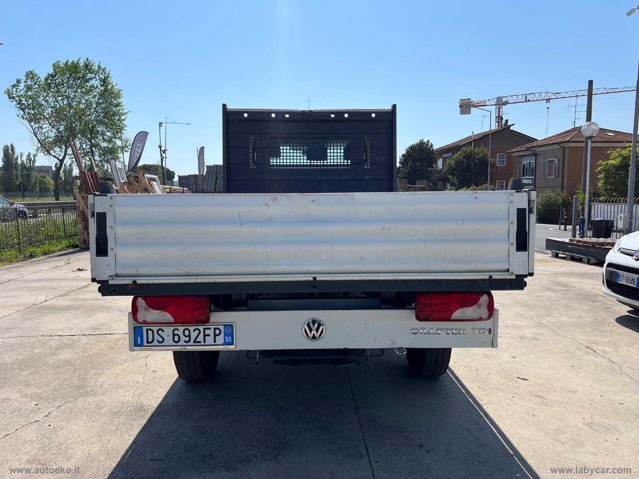 Craf.35 2.5TDI 109 PC Cab.