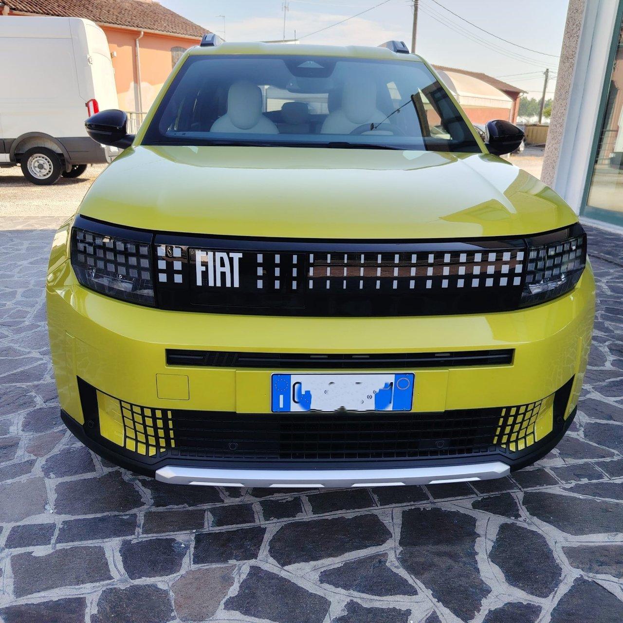 Fiat Grande Panda 44 kWh La Prima