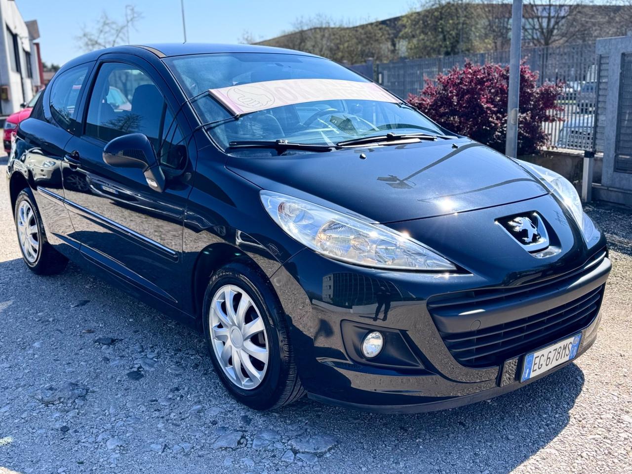 Peugeot 207 1.4 Benzina 73cv Cambio- 77.000km 2013