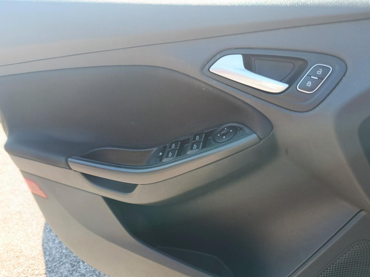 Ford Focus 1.5 TDCi 95 CV Start&Stop SW Plus