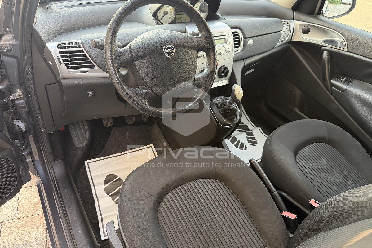 LANCIA Ypsilon 1.4 Argento Ecochic GPL