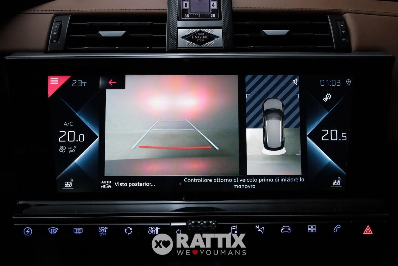 DS Automobiles DS 7 Crossback 1.6 e-tense Phev Grand Chic 4x4 Auto