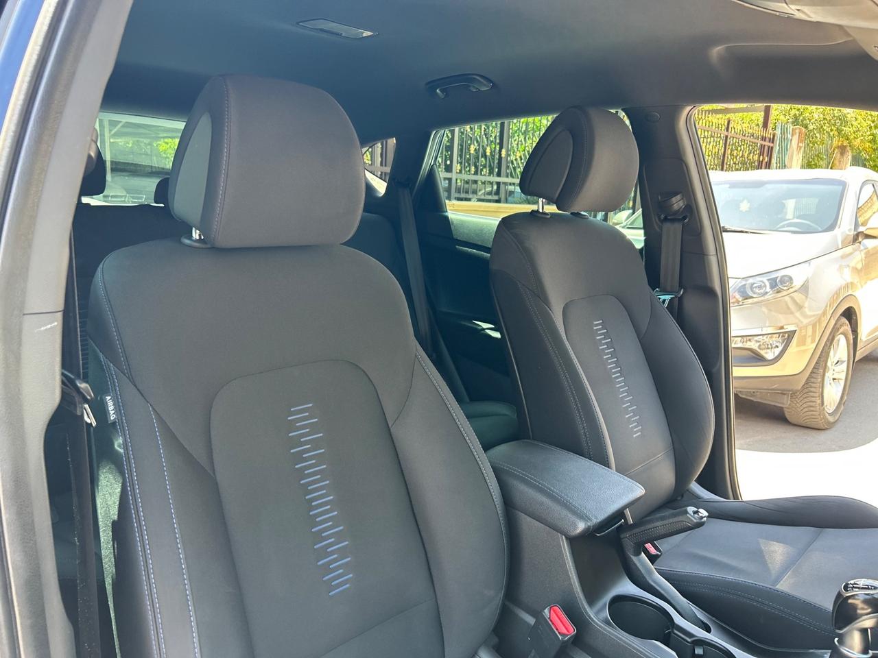 Hyundai Tucson 1.7 CRDi XPossible