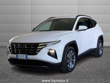 Hyundai Tucson 3ª serie 1.6 CRDI 48V DCT XLine