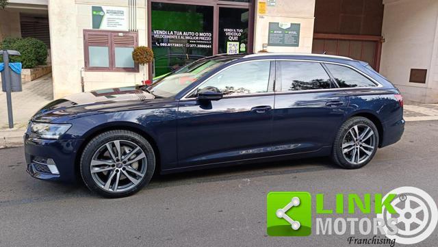 AUDI A6 Avant 45 3.0 TDI quattro tiptronic Business Design