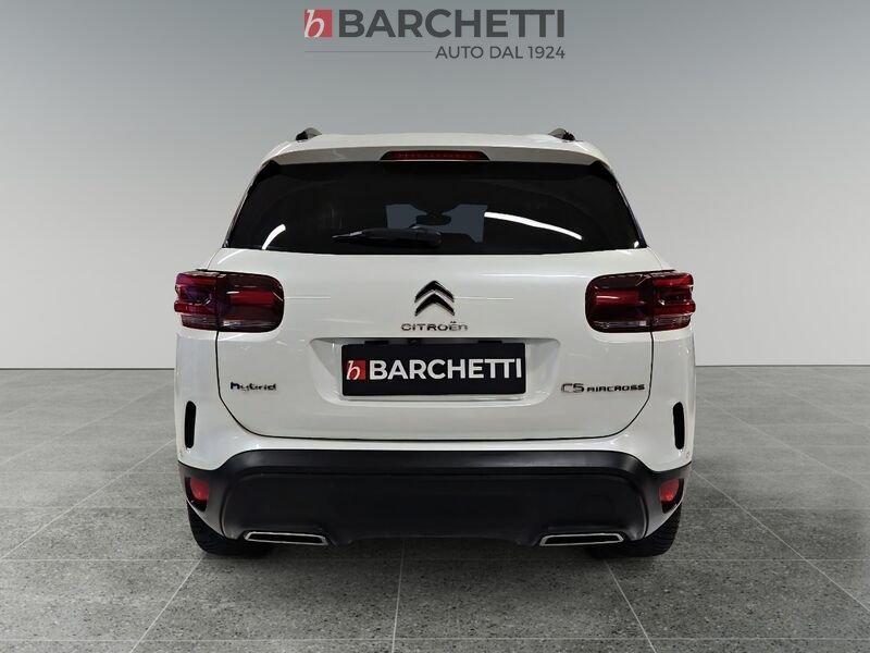 Citroën C5 Aircross Hybrid 225 E-EAT8 Shine