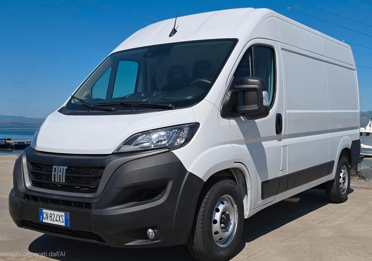 Fiat Ducato 35 2.2 Mjt 140CV PM-TM Furgone