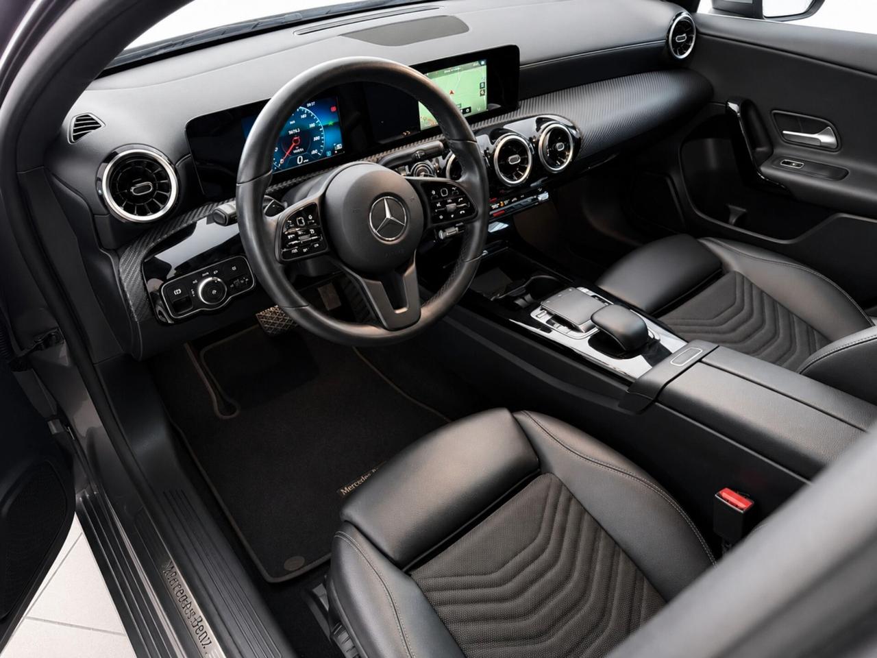 Mercedes-benz A 180 d Automatic Business