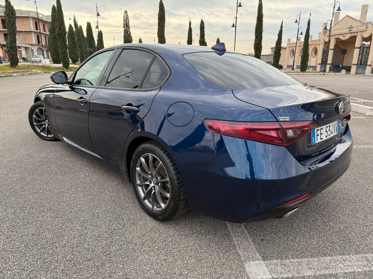 Alfa Romeo Giulia 2.2 Turbodiesel 150 CV Super