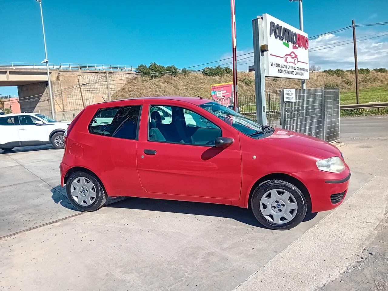 Fiat Punto 1.3 Multijet 16V 3 porte Dynamic