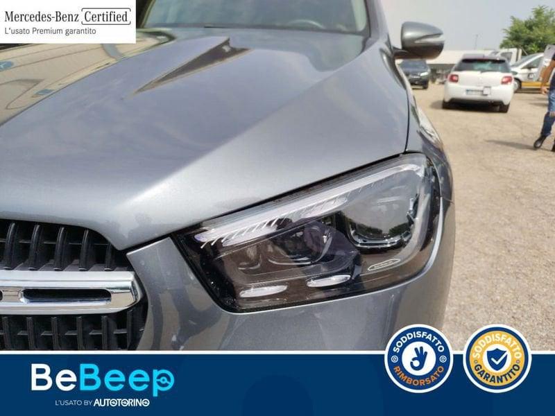 Mercedes-Benz GLE 300 D ADVANCED 4MATIC AUTO