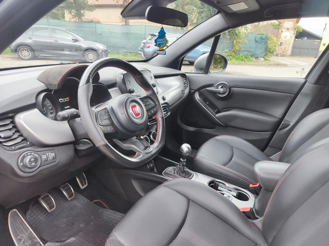 Fiat 500X 1.6 MultiJet Sport