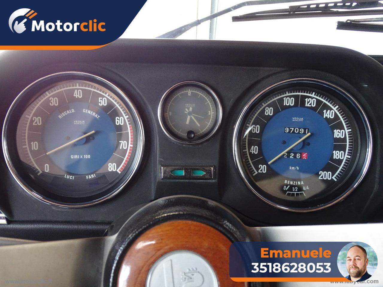 ALFA ROMEO GIULIA SUPER 1.3 NUOVA SUPER CONSERVATA