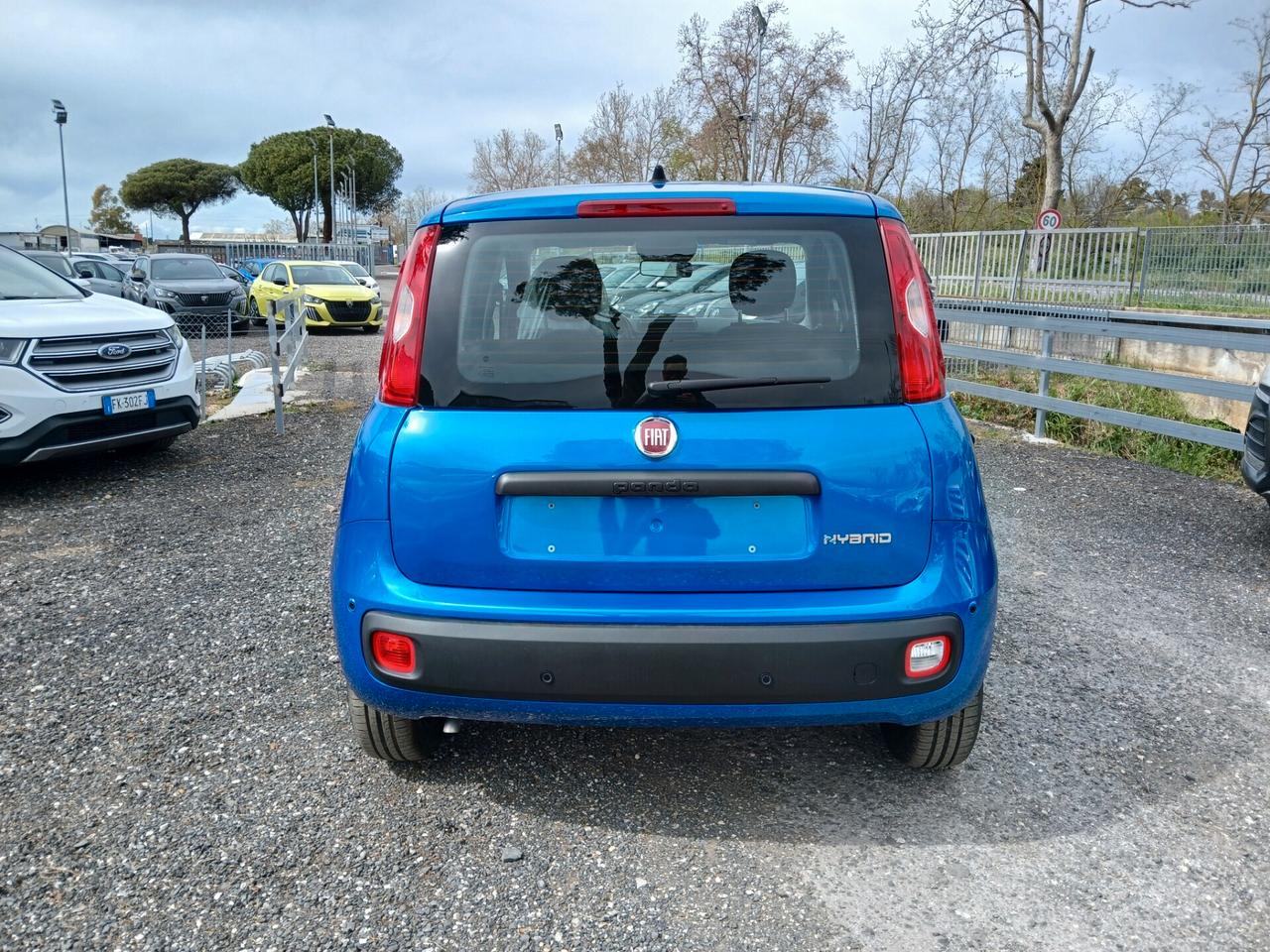 Fiat Pandina 1.0 FireFly 65 CV Hybrid Icon