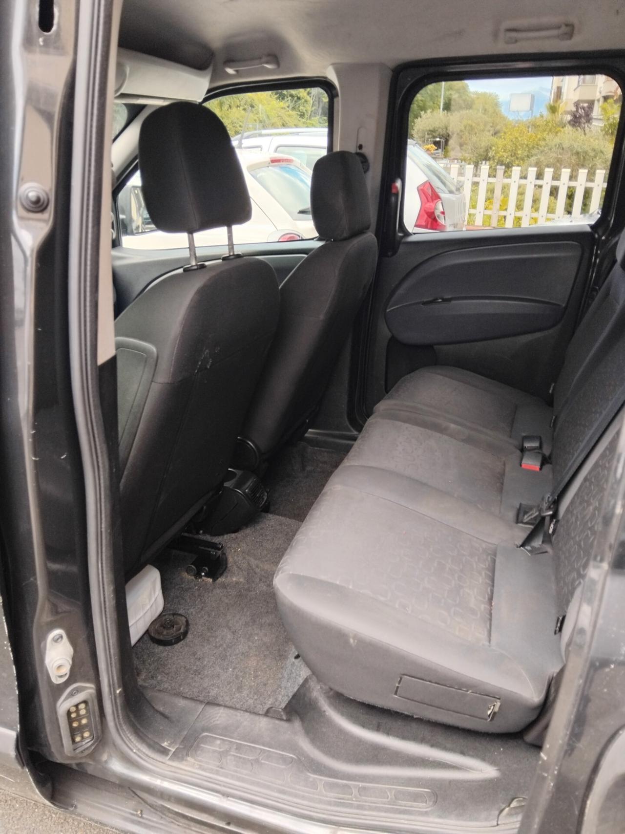 Fiat Doblo Doblò 1.6 MJT 16V 105cv