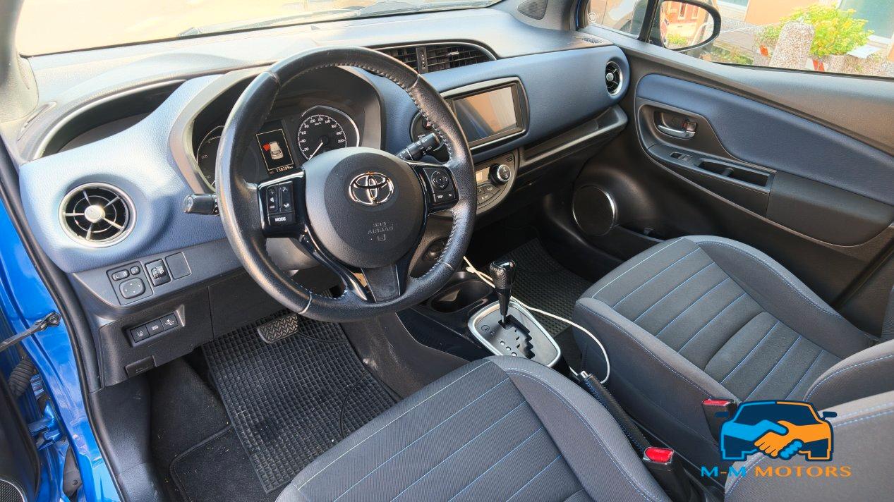 Toyota Yaris 5 Porte Yaris 5p 1.5h my18
