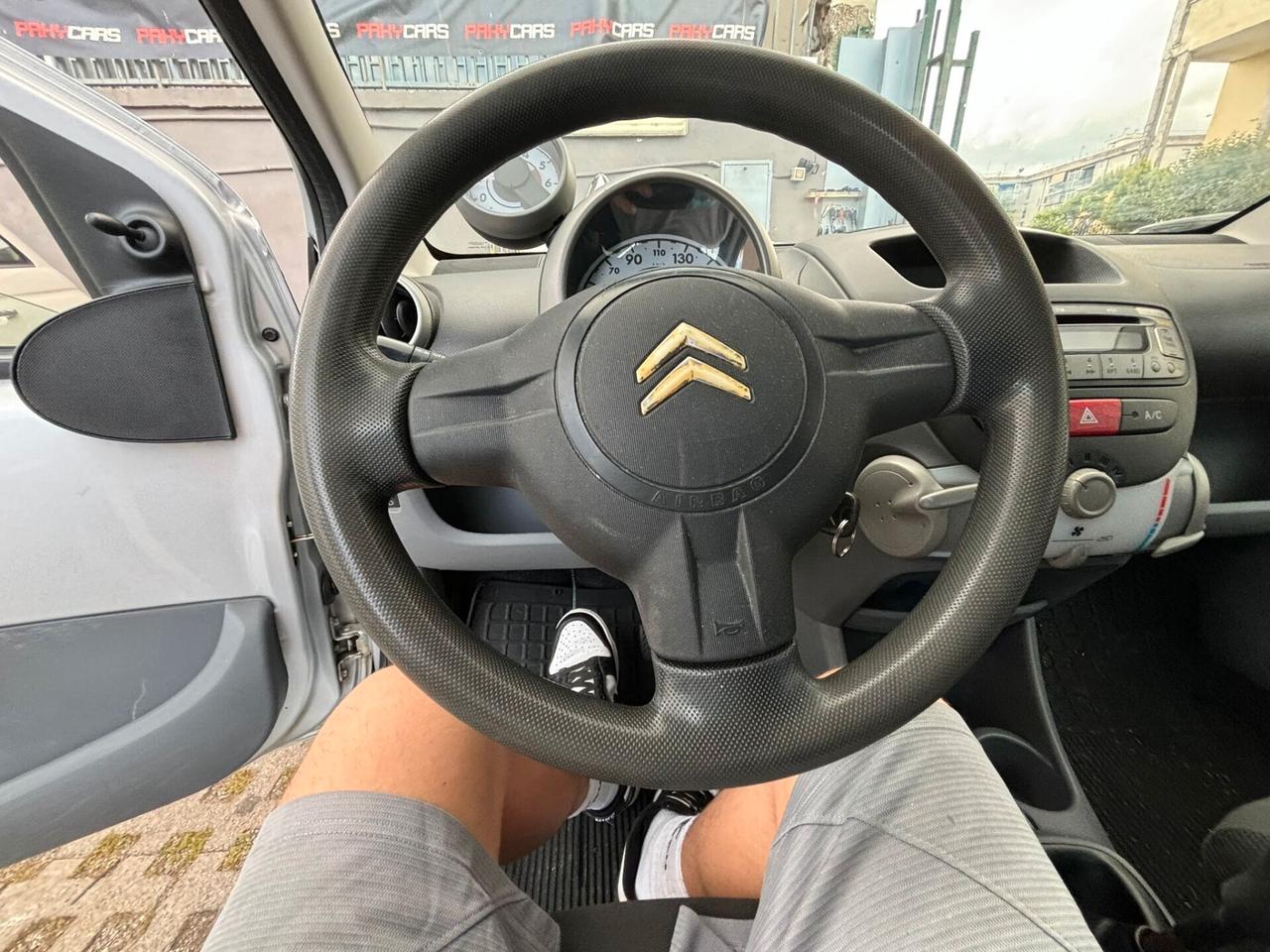 Citroen C1 1.4 HDi 55CV 5 porte airdream AMIC1 TARGADEMOLITA DAASSICURARE POLACCA