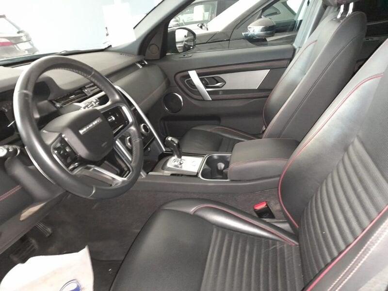 Land Rover Discovery Sport Discovery Sport 2.0 TD4 163 CV AWD Auto R-Dynamic S