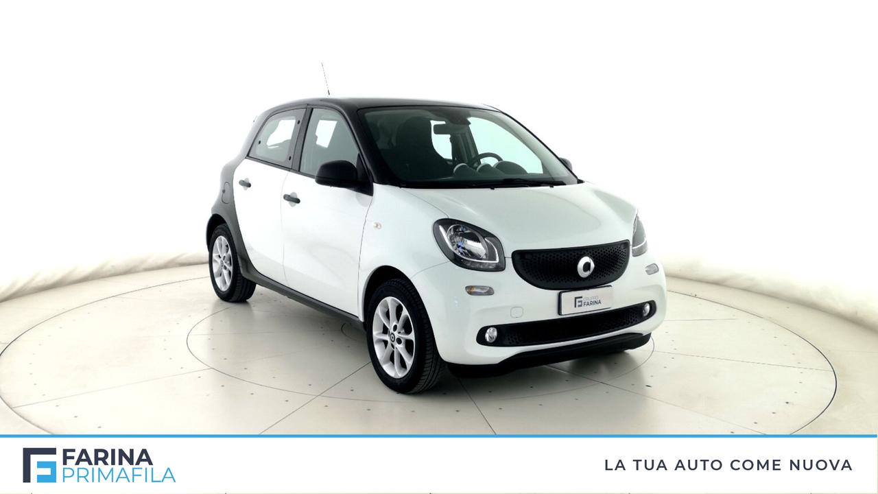 SMART Forfour II 2015 - Forfour 1.0 Youngster 71cv my18